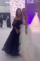 New York International Bridal Week 2015