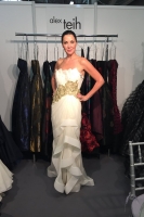 New York International Bridal Week 2015