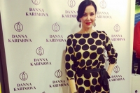 Открытие бутика Danna Karimova 18 Ноября 2014
