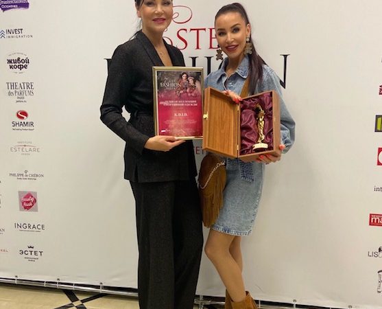 14 апреля 2021/ Коллекция Ирины и Екатерины Дмитраковых ASPIRIN признана лучшей спортивной коллекцией недели моды Estet
